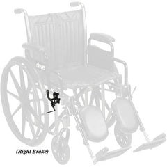 Right Brake Assembly For Silver Sport Wheelchair All Care Store