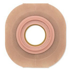 Ostomy Barrier New Image FlexTend Precut, Extended Wear Without Tape 57 mm Flange Red Code System 1 1/8 Inch Opening