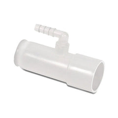 AG OXYGEN ENRICHMENT CONNECTOR NO CAP, 22MM OD X 22MM ID
