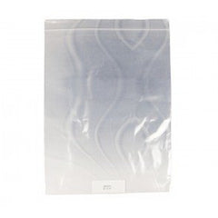 Reclosable Bag DawnMist 6 X 9 Inch Plastic Clear Zipper Closure