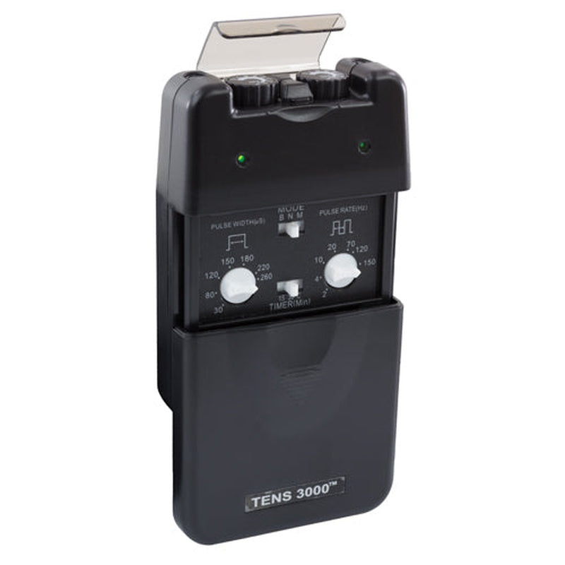 Tens Unit Dual Channel 3 Mode W/timer All Care Store