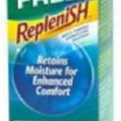 Contact Lens Solution Opti Free Replenish 10 oz. Solution
