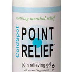 Point Relief Coldspot Pain Relief Gel 16oz Pump