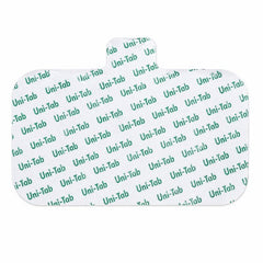 Electrode 2 X 2-1/4 Reusable Square Self-adhering 48/pk