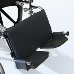 Leg Rest Pad For Wheelchairs Navy 16 W X 9 H All Care Store