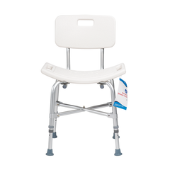 dynarex bariatric shower chair seniors