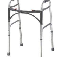 Easy release 2 Button Folding Walker Youth All Care Store