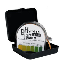 pH Paper in Dispenser Hydrion 3.0 to 5.5