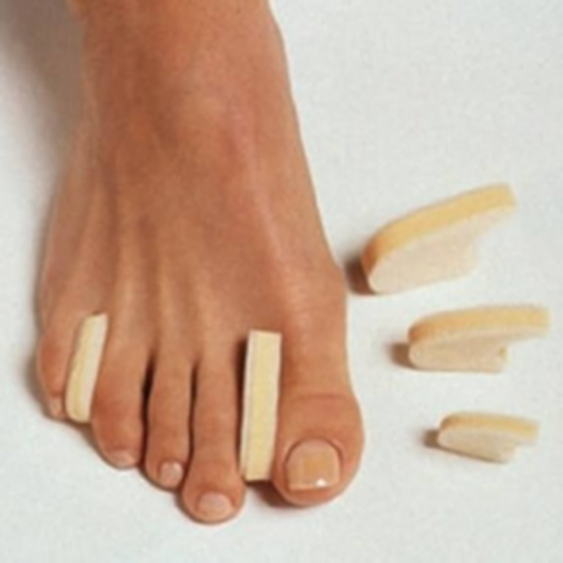 Toe Separator Large Bx/12