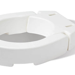 Carex Hinged Toilet Seat Riser - Standard