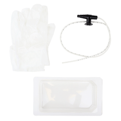 dynarex suction catheter kits mini tray