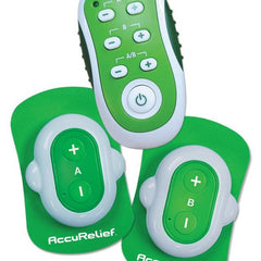 AccuRelief Wireless TENS Unit Pain Relief Device