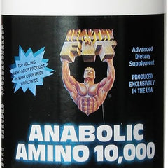 Healthy 'n Fit Nutritionals Amino 10000 - 180 Tablets