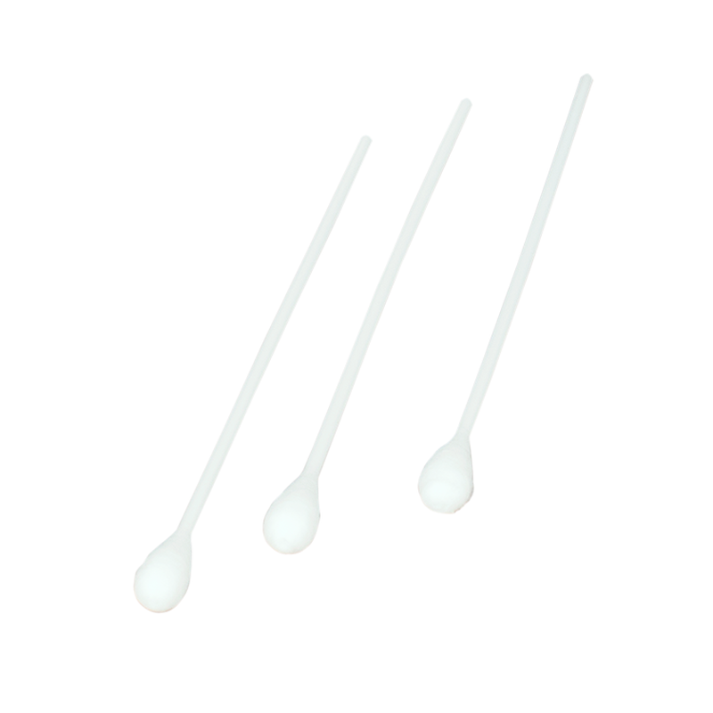 dynarex cotton tipped plastic applicator large tip