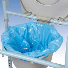 Commode Pail Liners Pack/7 Carex All Care Store