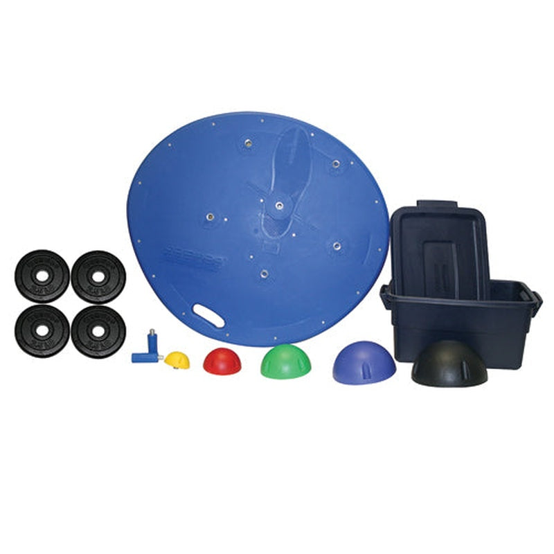 Maps Platform Sys Professional Board W/ Balls Rods Wts Rack