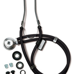 Sprague-rappaport Black Stethoscope 22