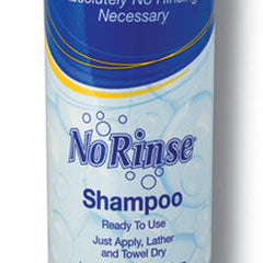 No rinse Shampoo 8oz All Care Store