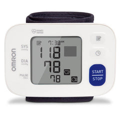 3 Series Wrist Blood Pressure Unit All Care Store