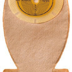 Ostomy Pouch SenSura EasiClose One Piece System 11 1/2 Inch Length, Maxi Flat, Pre Cut 1 1/4 Inch Stoma Drainable