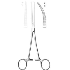 Mosquito Forceps Curved 5 All Care Store