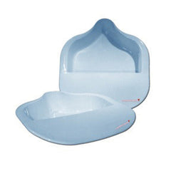 Bariatric Comfortpan Bed Pan Weight Capacity 1200 Lbs blue All Care Store
