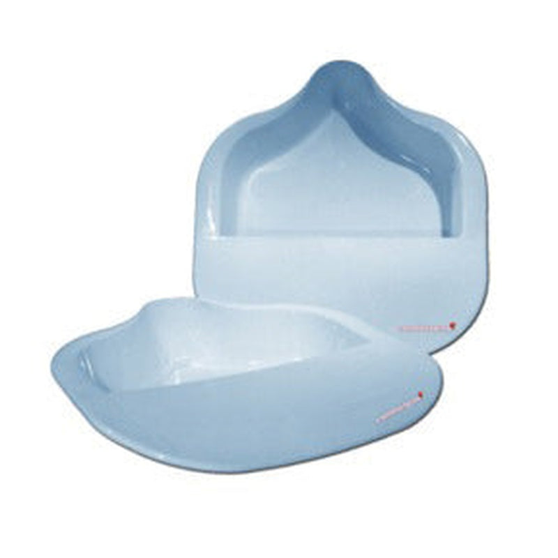 Bariatric Comfortpan Bed Pan Weight Capacity 1200 Lbs blue All Care Store