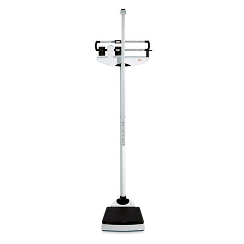 Seca Mechanical Column Scale W/eye-level Beam Lbs Only