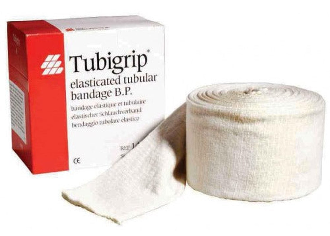 Tubigrip Beige Sz E 3-1/2 Dia 33' Roll