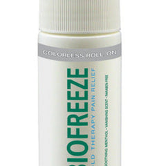 Biofreeze 3oz Roll on Dye free Prof Version All Care Store