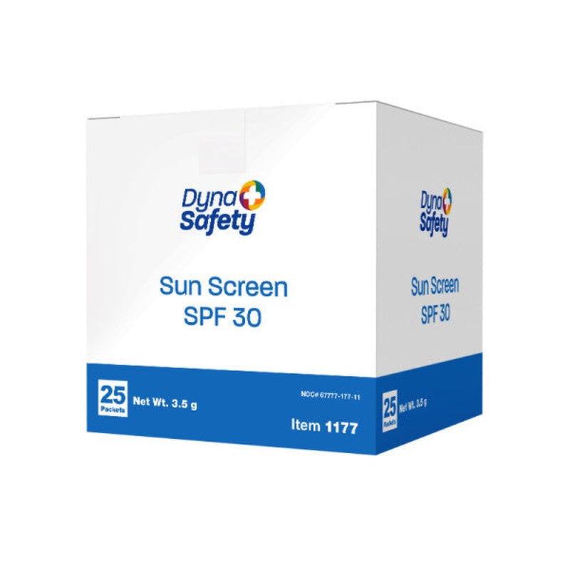 sunscreen spf 31