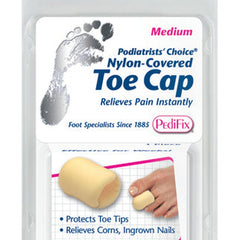 Nylon Covered Toe Cap Small (each) All Care Store
