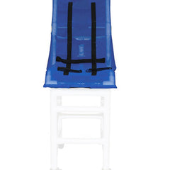 Shower Bath Chair Adj Med Pvc Reclining W/o Base & caster
