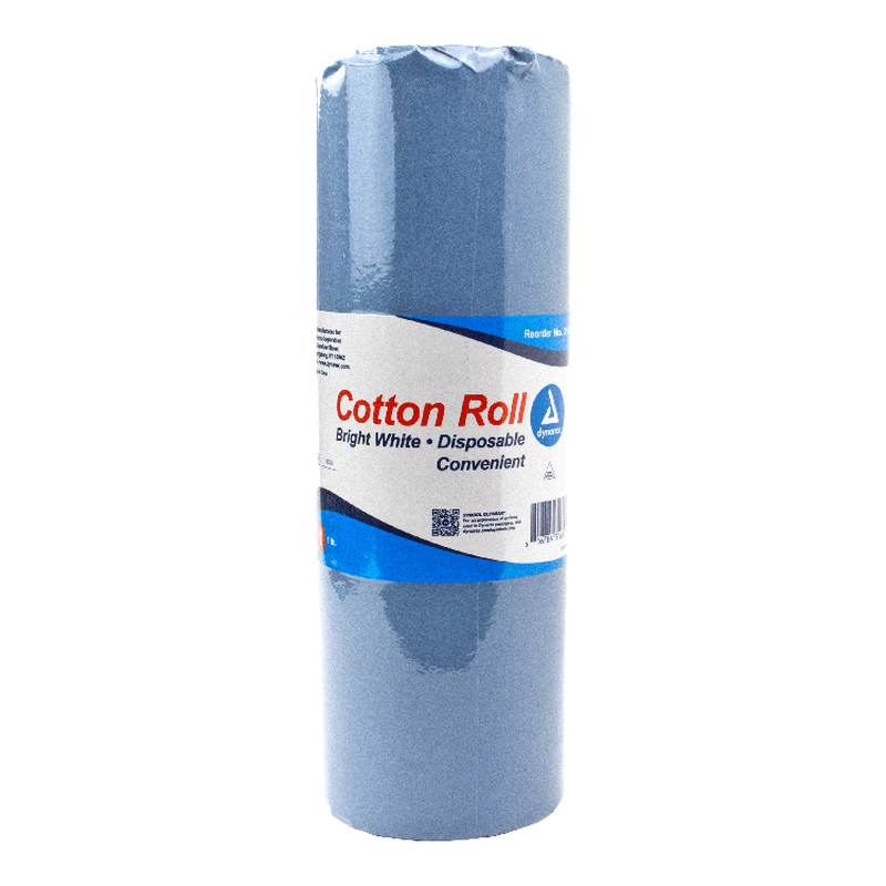 dynarex cotton rolls