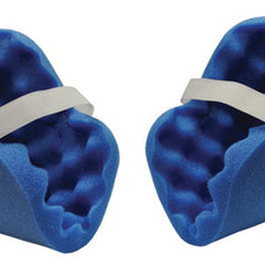 Eggcrate Foam Heel Ankle Protector Deluxe (pair) 2 All Care Store