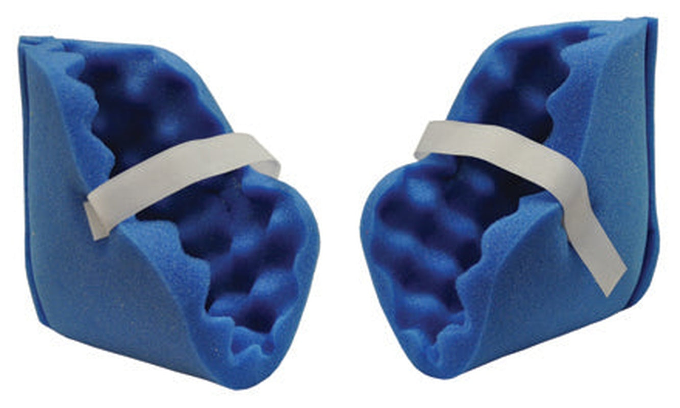 Eggcrate Foam Heel Ankle Protector Deluxe (pair) 2 All Care Store