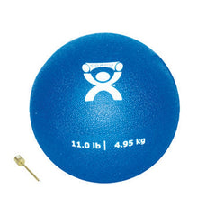 Plyometric Rebounder Ball 11 Lb. Blue 7 Diameter