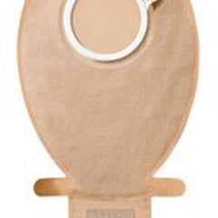 Ostomy Pouch SenSura Click Wide Two Piece System 11 1/2 Inch Length, Maxi Drainable