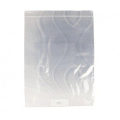 Reclosable Bag DawnMist 6 X 9 Inch Plastic Clear Zipper Closure