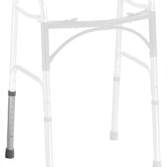 Replacement Leg For Folding Walker (each) Drive