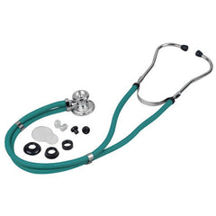 Sprague Rappaport type Steth Teal Retail Box All Care Store