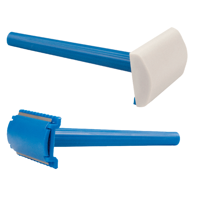 Dynarex Double Sided Shave Prep Razors,5Box/Case