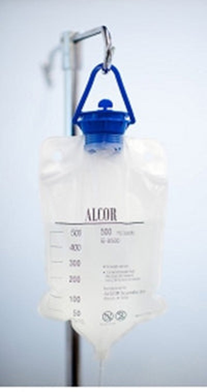 Enteral Feeding Pump Spike Set