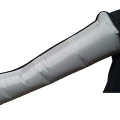 Lymphedema Garment Arm Single W/o Shoulder Cvr&strap