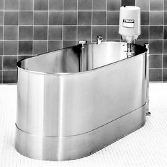 Lo-boy Whirlpool 75 Gallon Stationary