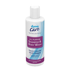 dynarex all purpose shampoo and body wash