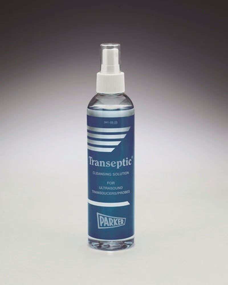 Transeptic Cleansing Solution 250 Ml Bottle Bx/12