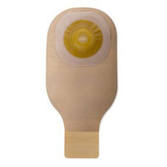 Ostomy Pouch Premier One Piece System 12 Inch Length Convex, Pre Cut 7/8 Inch Stoma Drainable
