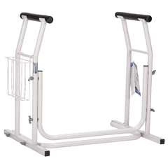 Dynarex Toilet Safety Support Rail