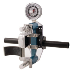 Grip Strength Dynamometer Hd W/3 Pads & Stabilizer Hndl